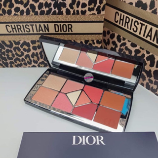 Dior Diorshow Mitzah Limited Edition Eye Makeup Palette