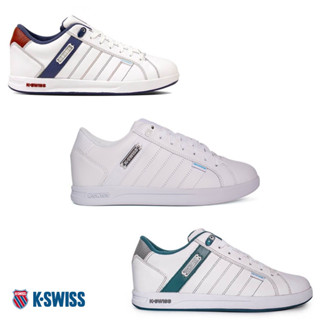 K-Swiss Collection เคสวิส รองเท้าผ้าใบ รองเท้าลำลอง รองเท้าแฟชั่น สำหรับผู้ชาย M Lundahl LTH 08456-154 / 08456-175 / 08456-199 (3190)