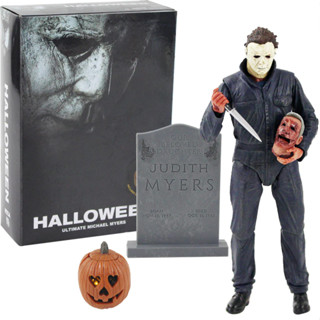 โมเดล Neca Halloween 2018 Michael Myers