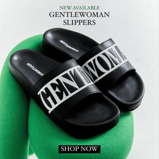 [PRE-ORDER] GW SLIPPERS | GENTLEWOMAN (ดูตารางขนาดก่อนสั่งน้า)