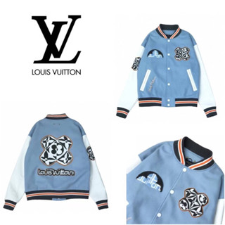 เสื้อแจ็คเก็ต Louis Vuitton Jacket