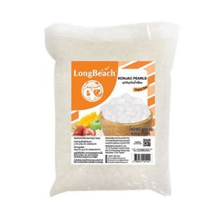 LongBeach Konjac Pearl in Syrup ลองบีชบุกในน้ำเชื่อม ขนาด 800g.