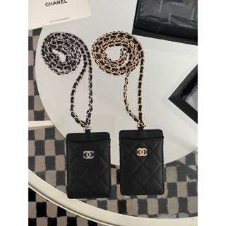 พร้อมส่ง CC card holder on chain