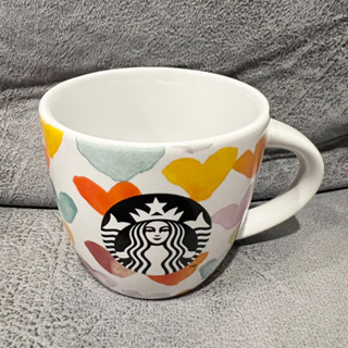 Starbucks Hearts Demitasse 3oz