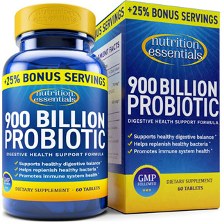 𝗪𝗜𝗡𝗡𝗘𝗥 Probiotics for Women and Men - With Natural Lactase Enzyme and Prebiotic for Digestive Health - 62% More Stable P