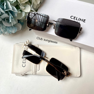 พร้อมส่ง แว่นตากันแดดแฟชั่น C*li*e งานออริ ใหม่ล่าสุด