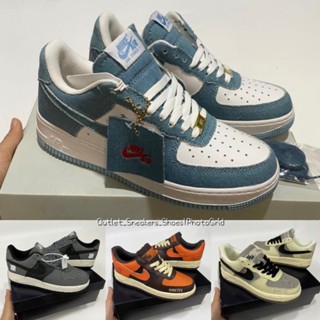 รองเท้า Nike Air Force 1 ใส่ได้ทั้ง ชาย หญิง ส่งฟรี