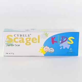 Cybele Scagel Kids ซีเบล สกาเจล คิดส์ 9 กรัม เจลลดแผลเป็นสำหรับเด็ก