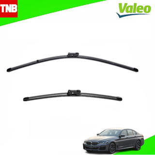 Valeo ใบปัดน้ำฝน Bmw G30 17-22 AERO 26"/19" VF850