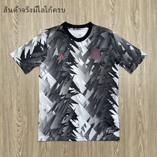 เสื้อบอล  เสื้อผู้ใหญ่ Juventus เนื้อผ้าโพลีเอสเตอร์แท้ เกรดแฟนบอล AAA