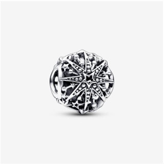 [พร้อมส่ง สินค้าแท้ 💯] Pandora Celestial Snowflake Charm