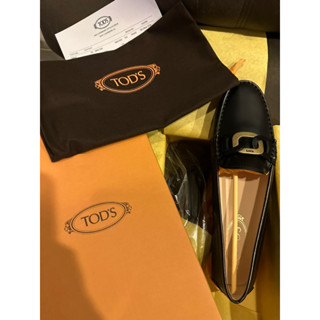 พร้อมส่ง *new* TOD’s shoe size 42