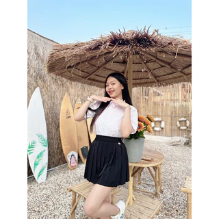 กระโปรงนักศึกษา พลีท จีบเล็ก จีบใหญ่ จีบทวิส ฟรีไซส์
