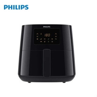 หม้อทอดไฟฟ้า PHILIPS (2,000 วัตต์) รุ่น HD9270 สีดำ