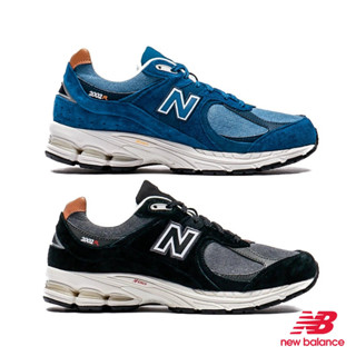 [ลิขสิทธิ์แท้] NEW BALANCE M2002R รุ่นฮิต รองเท้าผ้าใบ ผู้ชาย นิวบาลานซ์ แท้