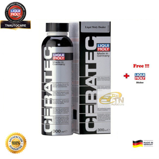 Liqui ​Moly​ สารเคลือบเครื่องยนต์ Ceratec ขนาด 300 ml.