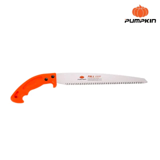 PUMPKIN เลื่อยตัดกิ่งไม้พูลซอ 10 นิ้ว ( PULL SAW ) PTT-PS10S รหัส 33323 # ตัดกิ่งไม้ ทำสวน ตัดไม้ได้ทุกชนิด