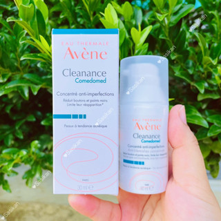 Avène Cleanance Comedomed Concentré Anti-Imperfections 30 ml.(แพ็คเกจยุโรป)