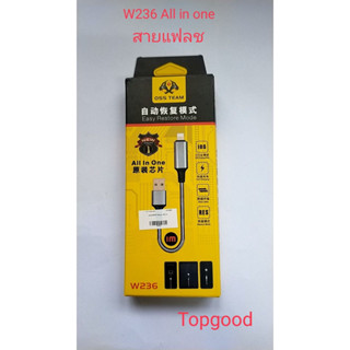 W236 All in one สายแฟลซ