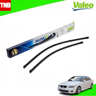 Valeo ใบปัดน้ำฝน Bmw E60 04-10 AERO 24"/23"