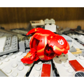 BAKUGAN B2 NEW VESTROIA PYRUS SAURUS SEGA TOYS HTF#บาคุกัน