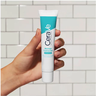 🔥แท้100% ฉลากไทย 🔥 CERAVE Blemish Control Gel 40 ml. - เซราวี เบลมมิช คอนโทรล เจล 40 มล.
