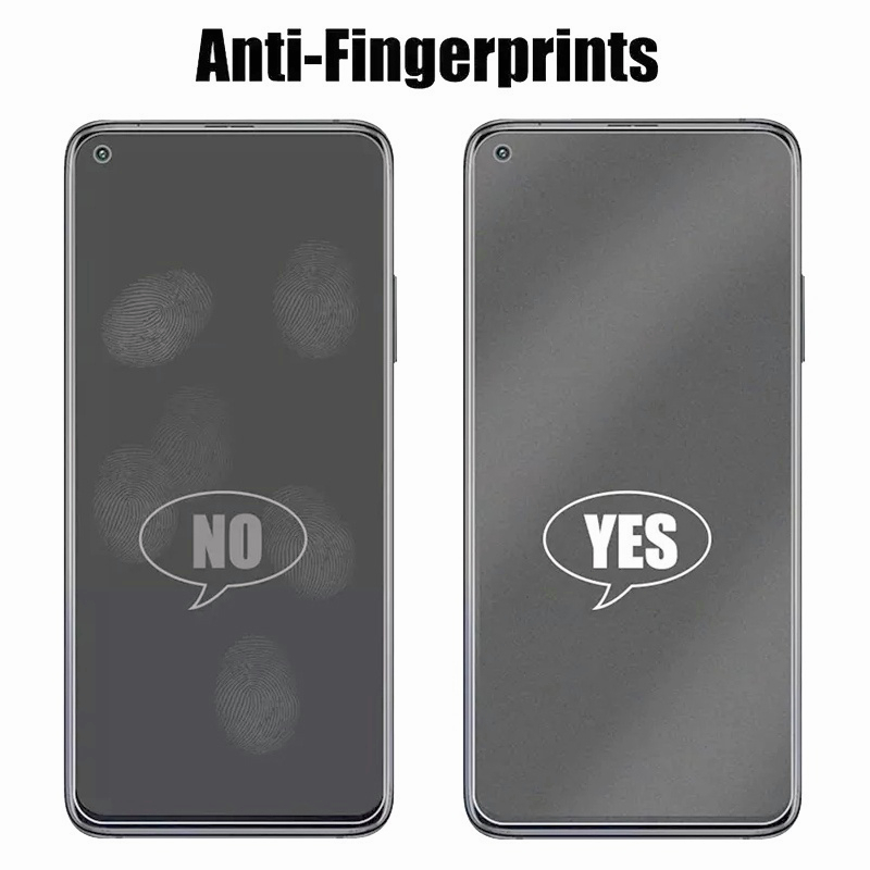 ฟิล์มกระจก ด้าน AG สำหรับ for iPhone 17 13 16 Pro Max 11 12 13 14 15 Pro 12 13 Mini 6 7 8 Plus X XR XS Max 17Air - รูปที่ 2