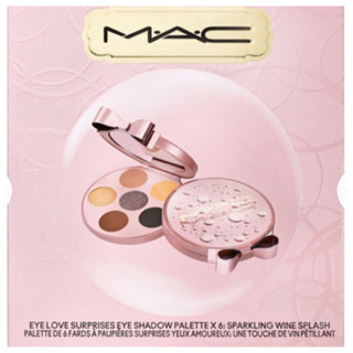 🔺MAC🔺  Eye Love Surprises Eye Shadow Palette