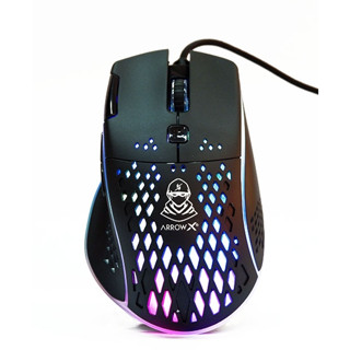 ARROW X  MOUSE GAMING USB YDK-T97 เมาส์สำหรับเล่นเกม