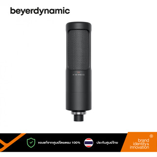 beyerdynamic M 90 PRO X True condenser microphone