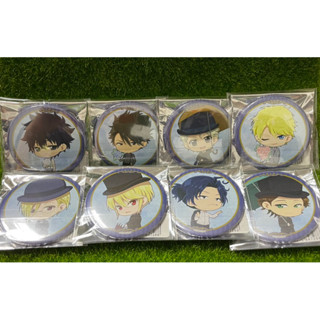 Moriaty the Patriot Can Badge Rainy Ver. เข็มกลัด