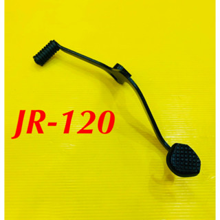 คันเกียร์คู่ JR-120 สีดำ : NP