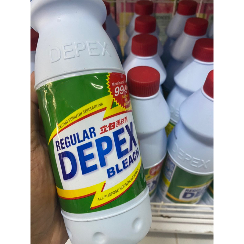 ไฮเตอร์มาเลย์Depex500มล