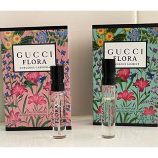 ไวออล Gucci Flora Gorgeous Gardinia EDT 1.5ml