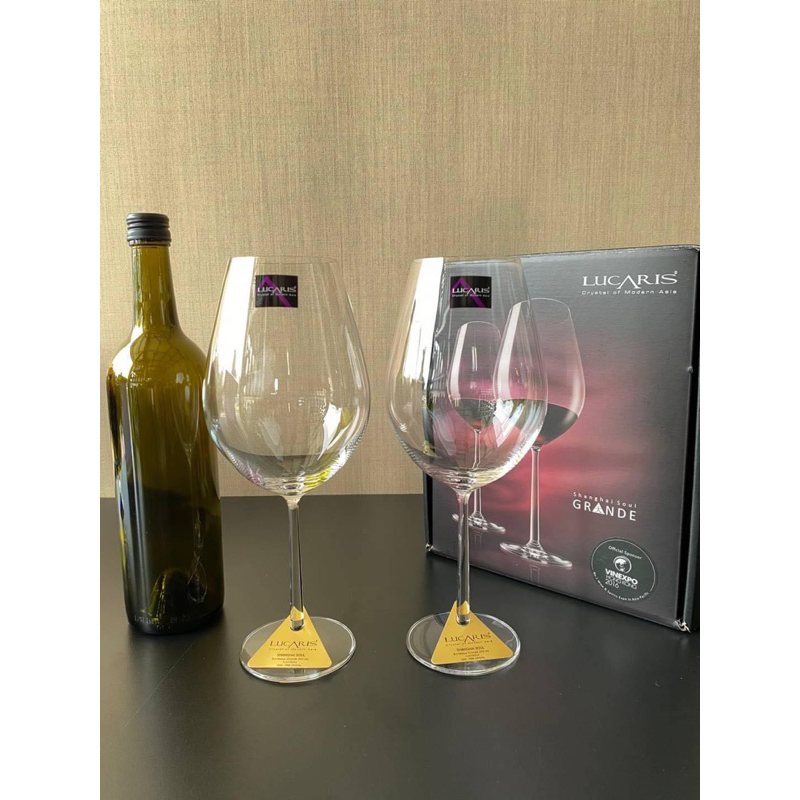 Lucaris Shanghai Soul Burgundy Grande (995 ml)
