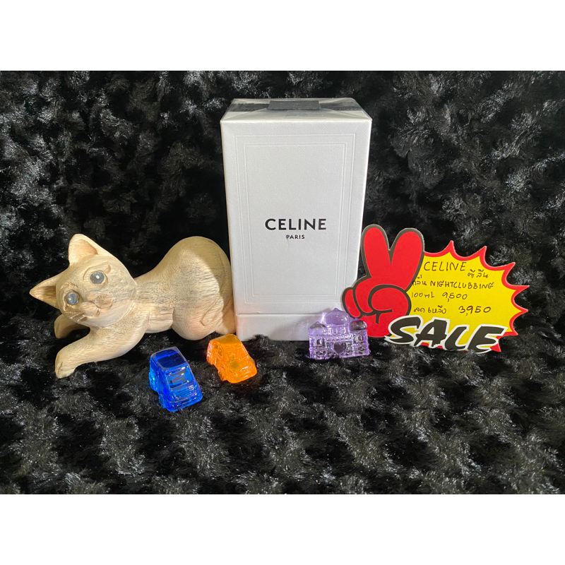 น้ำหอมแท้ 100ml CELINE NIGHTCLUBBING