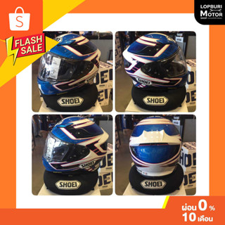 💥ผ่อน0%💥Shoei Z-7 Valkyrie TC-2(Size:M)