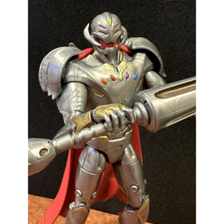 ของเล่นมาเวล ฟิกเกอร์ Marvel Legends Infinity Ultron ฺBAF ประกอบครบ