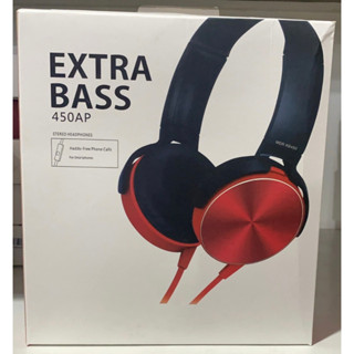 หูฟัง Headphone ExtraBass 450AP **คละสี** | ไทยมาร์ท THAIMART