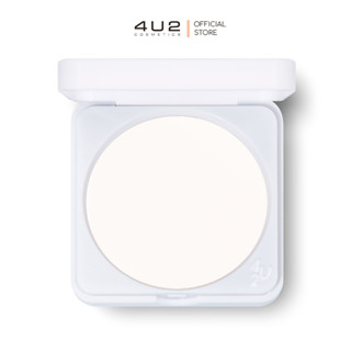 4U2 TRANSLUCENT TOUCH UP SKIN แป้ง TOUCH UP