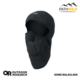 หมวกคลุมศีรษะและใบหน้า OUTDOOR RESEARCH SONIC BALACLAVA ป้องกันอากาศหนาวเย็น