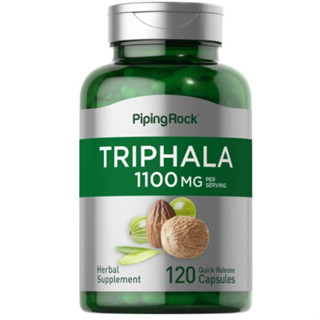 ตรีผลา Triphala 1,000 mg