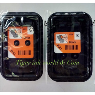 ตลับหมึก Canon CA91 BK /CA92   BH-7/CH7 แท้💯% สำหรับ CANON G1000/2000/3000/4000/G1010/G2010/G3010/G4010