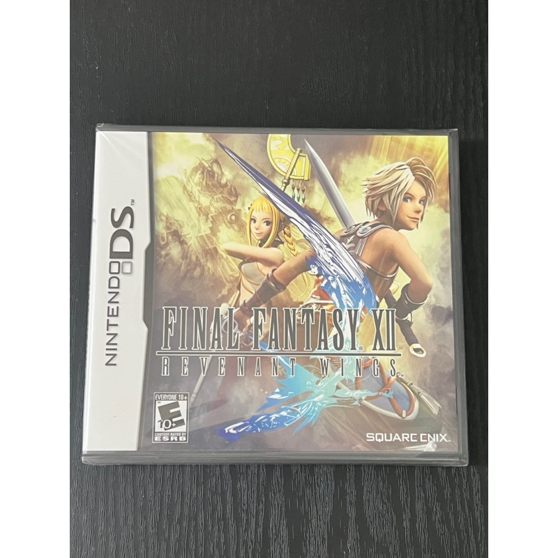 Final Fantasy XII Revenant Wings DS มือหนึ่ง