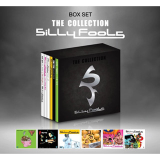 ซีดี CD Silly Fools Boxset 6CD ****มือ1