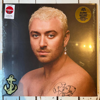 แผ่นเสียง  Sam Smith – Gloria (Vinyl Exclusive Target)