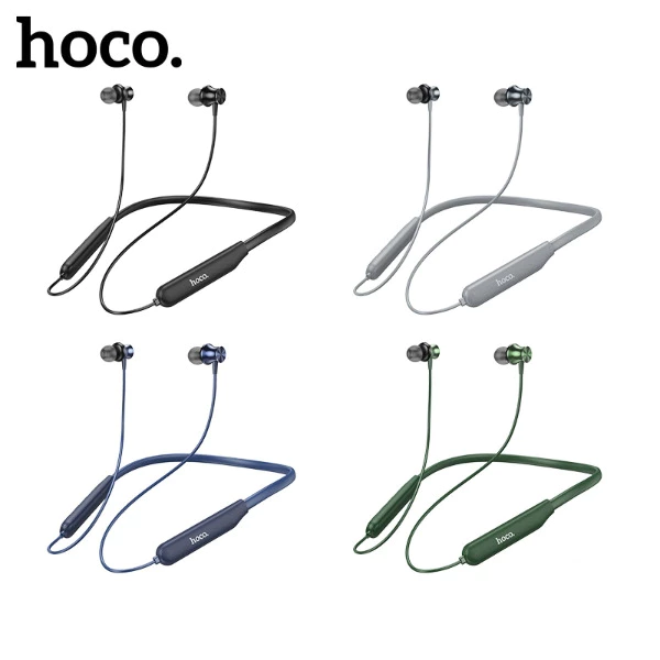 HOCO ES64 sport wireless earphones หูฟังบลูทูธ คล้องคอ V5.3