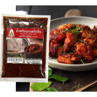 แม่เล็กสุบิน น้ำพริกแกงพริกขิง 100g