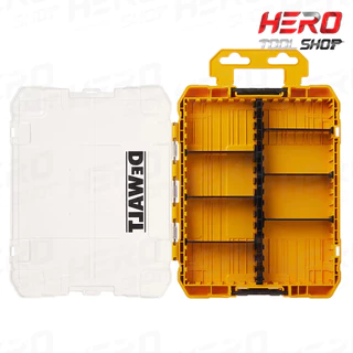 DEWALT กล่อง กล่องใส่อุปกรณ์ กล่องอเนกประสงค์ TOUGH CASE รุ่น DWAN2190