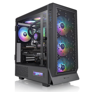 Thermaltake Ceres 500 TG ARGB Mid Tower Chassis 2y.